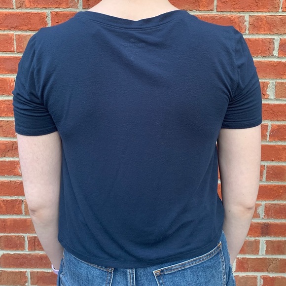 Hollister Easy Tee - Picture 2 of 4